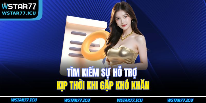 Cá Cược Có Trách Nhiệm 3 Tìm kiếm sự hỗ trợ kịp thời khi gặp khó khăn